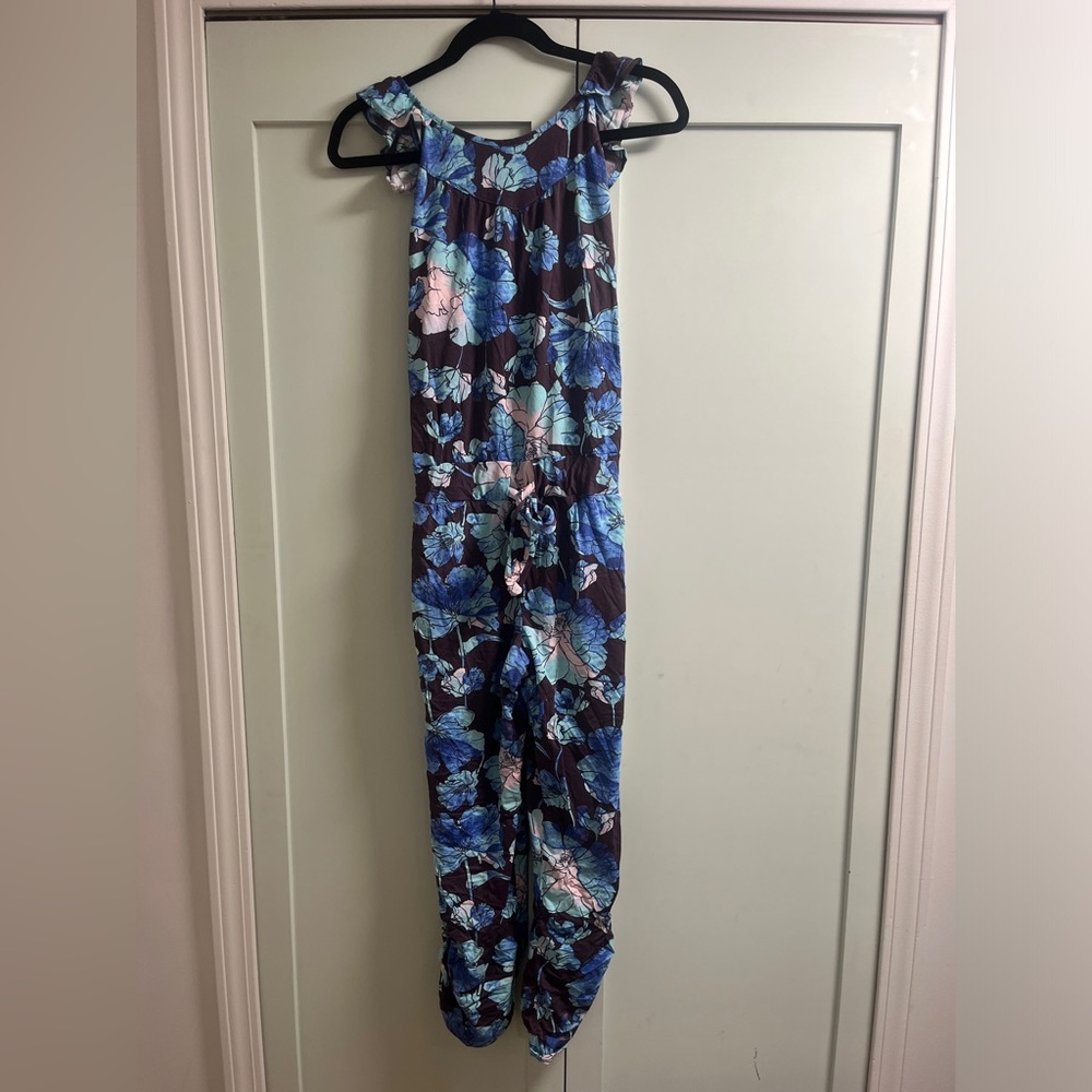 Maaji jumpsuit great condition, low back